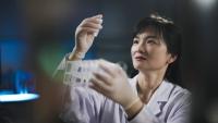 中國首位！付巧妹獲得聯合國教科文組織首屆阿勒福贊獎
