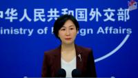 布林肯稱美將繼續做中方不喜歡的事、說中方不喜歡的話，外交部回應