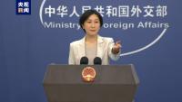 外媒就中國駐歐盟使團團長涉烏克蘭問題表態提問，外交部回應