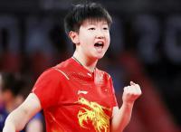 國際乒聯新排名出爐！王楚欽反超樊振東，成為首位00后世界第一