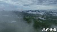 登徐州第一高峰，感受云霧繚繞人間仙境