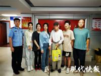 92歲老人迷路，還好遇上熱心司機和乘客