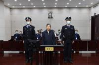 涉案8870萬余元，河北省人大常委會原副主任謝計來受賄案一審開庭