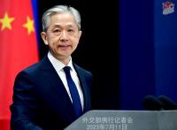 外交部：誰覺得核污染水可以喝就供給誰