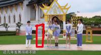 蔡徐坤徹底涼涼！《奔跑吧》P掉他所有鏡頭，后期老師技術太牛
