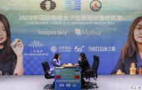 居文君雷挺婕為棋童們樹立榜樣，少了功利心的國象教育多了份難得的純粹