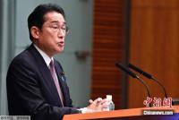 日媒調查：岸田內閣支持率下滑至28%
