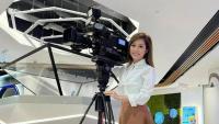 又一TVB新聞主播宣布離巢，曾演年輕版鐘嘉欣