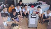 15歲男孩廣西游玩被帶至老撾電詐園區，對方要求50萬贖金
