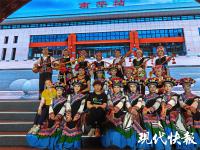 從江南水鄉到“中國野生菌之鄉”，東大學子走進南華菌子節