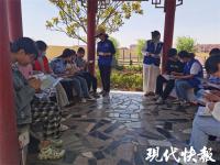 龍苴派出所：打造千年古鎮平安善治新“楓警”