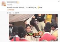 蔣依依現身片場拍戲笑容燦爛 被曝偷漏稅一事似未有影響