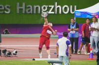 “力士”鞏立姣，追逐21米的終極夢想