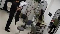 女子不滿理發店服務“亮證件、撂狠話”威脅，官方通報