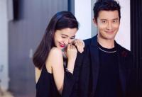 表態依舊是親人后，黃曉明baby同時送中秋祝福，專注事業受期待