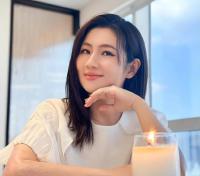 Selina中首次公開兒子全身照，稱小腰果吃好睡好媽媽就開心