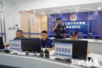 無人機助力巡防，江北新區警方開啟“空+地”警務新模式