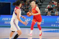 連續五場大勝！中國女籃挺進決賽