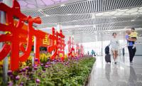 用“高鐵速度”尋味嶺南秋色！廣汕高鐵旅游首發團今晨出發