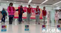 “世界鎮痛日”，快報大小記者及部分父親共同體驗孕媽媽艱辛