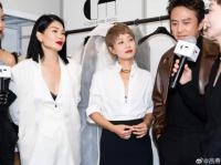 呂燕大秀，“初代名模”重出江湖，聊聊最傳奇的三位……