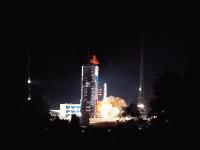 我國成功發射遙感三十九號衛星
