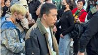 黃磊戲劇節行為惹爭議 被曝多次將觀眾手機摔地上