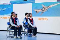 為《紅海行動》電影配音，這群中學生成為人民防空安全“小達人”