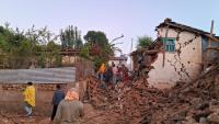 尼泊爾發生6.4級地震，遇難人數超130人，印度首都新德里有明縣震感