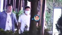 賈乃亮與短發女孩同回住所，疑似新戀情曝光，李小璐終究是路人