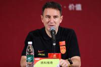 中國男足主帥揚科維奇：世預賽首戰泰國隊全力爭勝，不辜負球迷期待