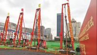 蕃瓜弄舊房“拆落地”改建開工