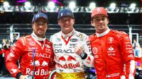 F1拉斯維加斯大獎賽落幕，年度前三車手提前誕生