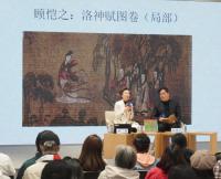 身心一體 “會丹青”，她從筆墨天地尋找內心的安然