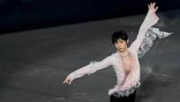 很突然！羽生結弦宣布離婚