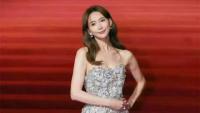 這一夜，林志玲打扮越來越像日本女人，女神形象幻滅