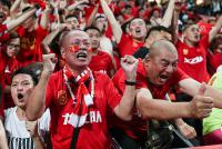 反腐貫穿全年，戰績偶有閃光，2023年是中國足球最艱難的時光嗎？