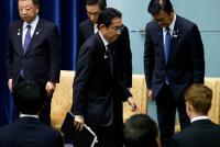 日本自民黨“秘密政治資金”丑聞發酵，數十名議員吃回扣將被查，岸田執政壓力陡增