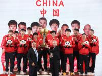 8-1！國乒輕松擊敗韓國隊奪冠，孫穎莎：勝利離不開每個人的付出