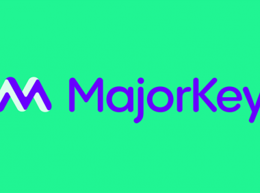 信息技術公司“MajorKey”視覺形象設計